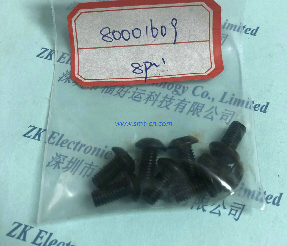  80001609 SBHS 10-32 X 3 8 screw 